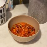 Jon Stronach’s Favourite Prawn Paella