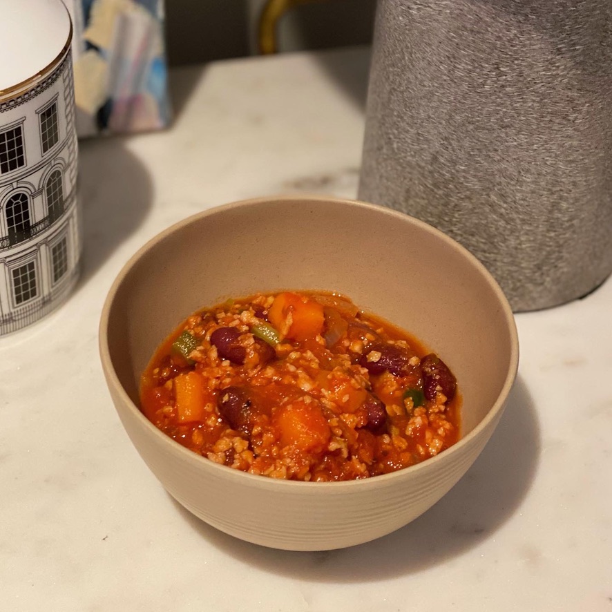 Jon Stronach’s Favourite Prawn Paella